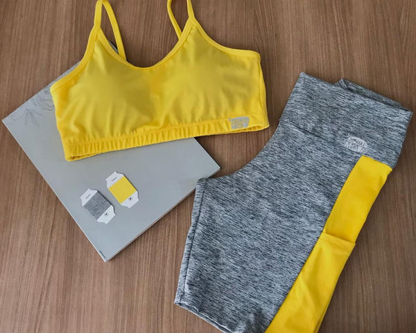 ADD SOME SUNSHINE TO YOUR WORKOUT