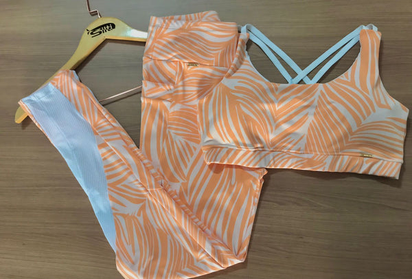 BRIGHTEN UP YOU WORKOUT