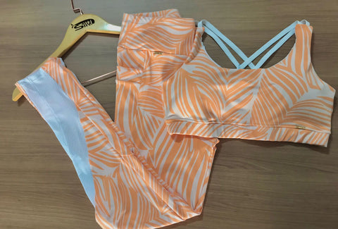 BRIGHTEN UP YOU WORKOUT